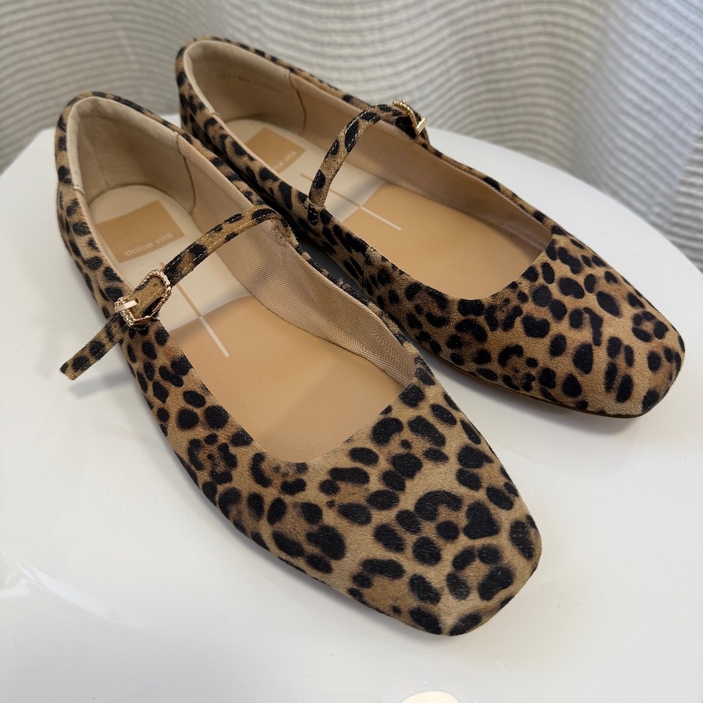 Dolce Vita Reyes Ballet Flats - Picture 5 of 5